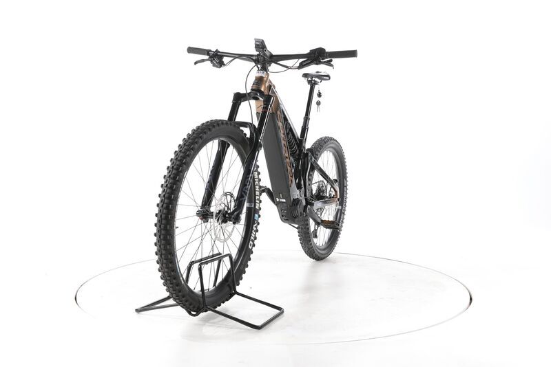 Corratec E-Power iLink 180 Race 2023 | černá | 27,5" | 42 cm | 500 - 3000 km, image 5 of 5