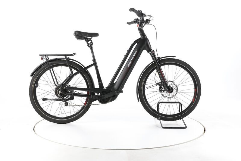 Corratec E-Power Life CX 2022 | černá | 27,5" | 42 cm | < 500 km, image 1 of 5