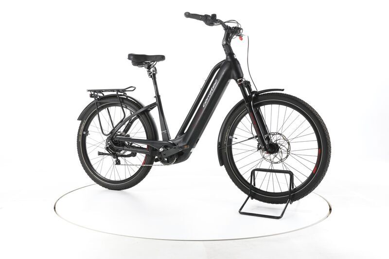 Corratec E-Power Life CX 2022 | černá | 27,5" | 42 cm | < 500 km, image 2 of 5