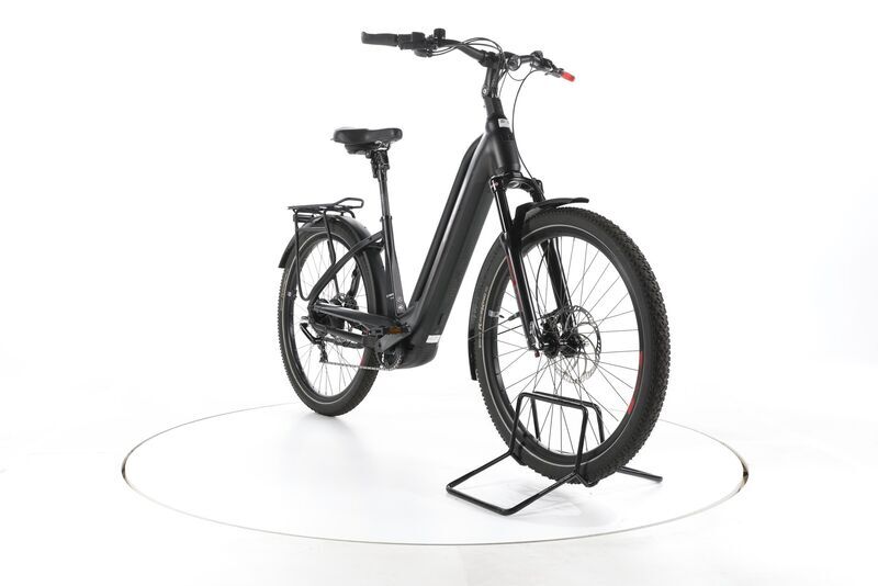 Corratec E-Power Life CX 2022 | černá | 27,5" | 42 cm | < 500 km, image 3 of 5