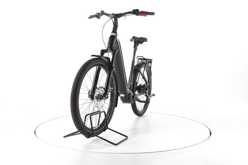Corratec E-Power Life CX 2022 | černá | 27,5" | 42 cm | < 500 km, image 5 of 5