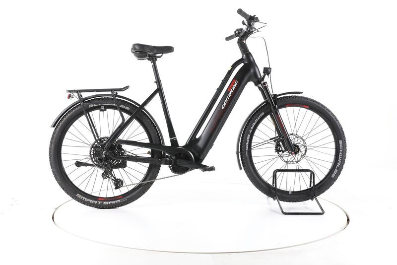 Corratec E-Power Life with CX6 2023 | black | 27.5" | 53 cm | 500 - 3000 km, image 1 of 5