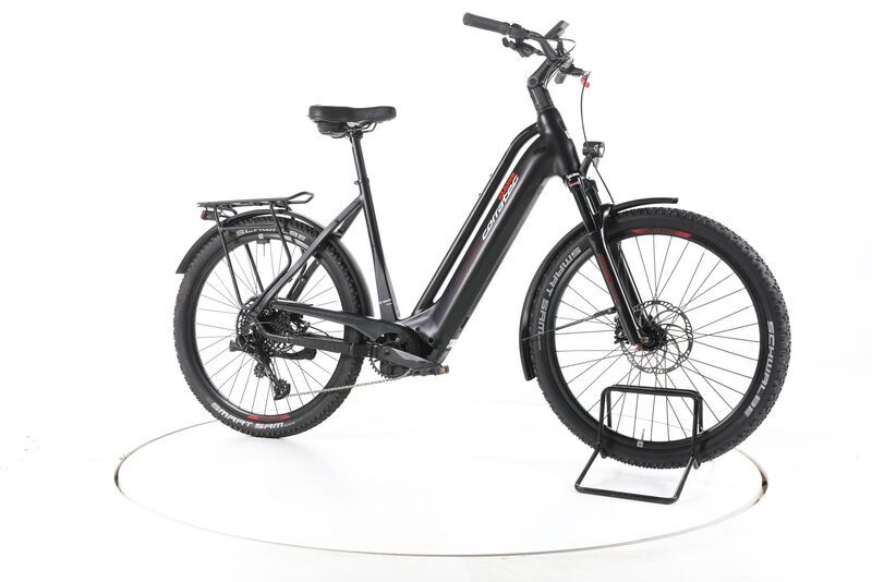 Corratec E-Power Life with CX6 2023 | black | 27.5" | 53 cm | 500 - 3000 km, image 2 of 5