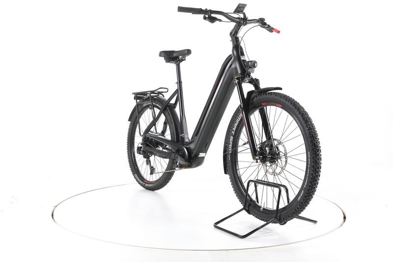 Corratec E-Power Life with CX6 2023 | black | 27.5" | 53 cm | 500 - 3000 km, image 3 of 5