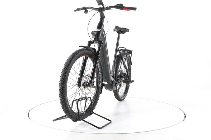 Corratec E-Power Life with CX6 2023 | black | 27.5" | 53 cm | 500 - 3000 km, image 5 of 5