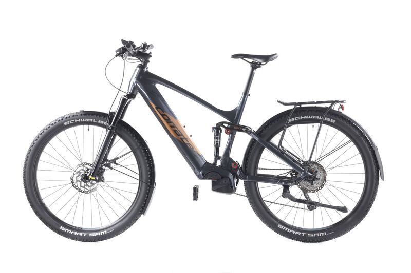 Corratec E-Power MTC 120 Pro (2022) | Diamant | schwarz | 29" | 49 cm | 1500 - 2000 km 2