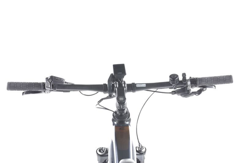 Corratec E-Power MTC 120 Pro (2022) | Diamant | schwarz | 29" | 49 cm | 1500 - 2000 km 3