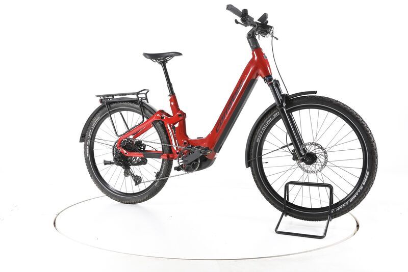 Corratec E-Power MTC 100 2023 | rouge | 27,5" | M | 500 - 3000 km, image 2 of 5