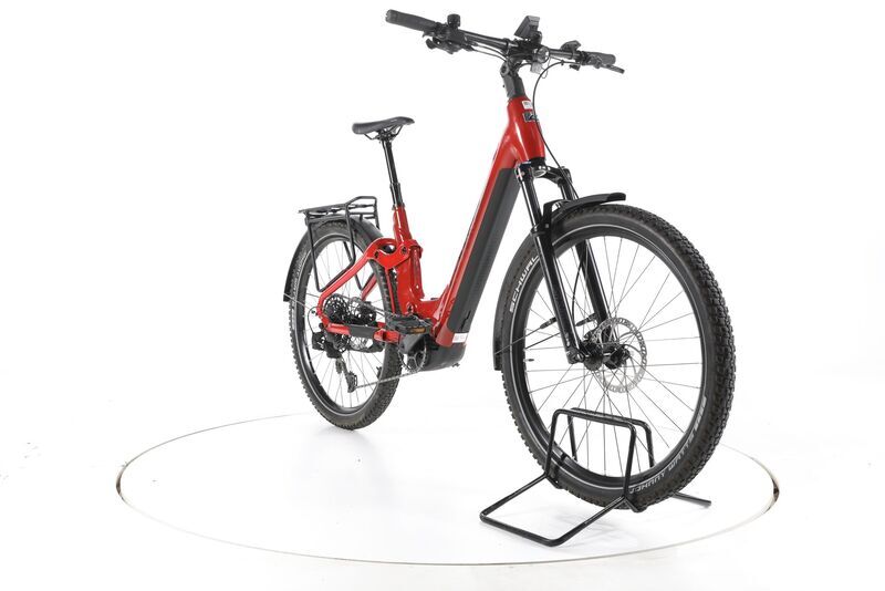 Corratec E-Power MTC 100 2023 | rouge | 27,5" | M | 500 - 3000 km, image 3 of 5