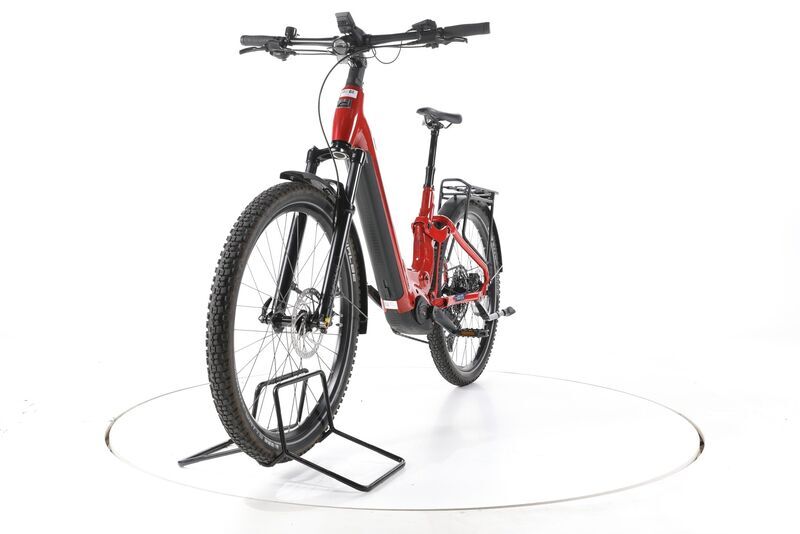 Corratec E-Power MTC 100 2023 | rouge | 27,5" | M | 500 - 3000 km, image 5 of 5