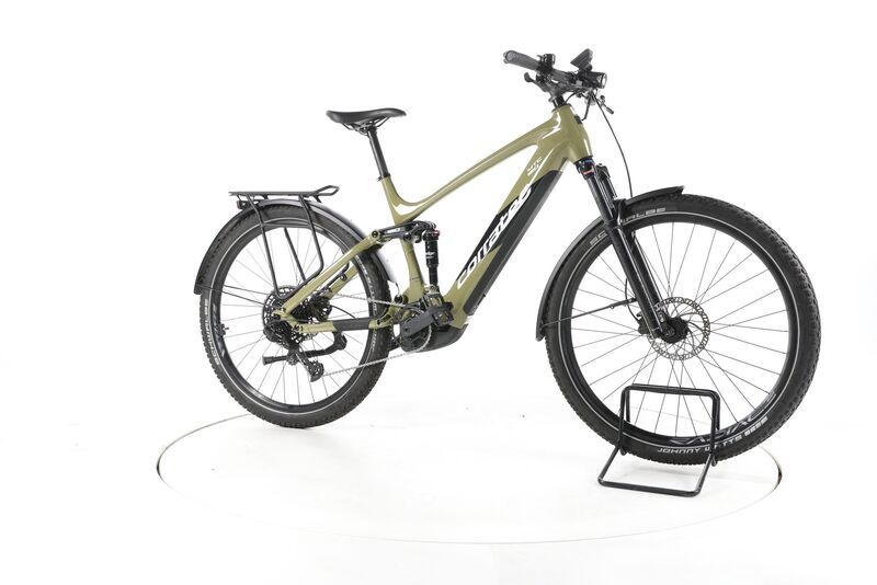 Corratec E-Power MTC 120 2022 | green | 29" | 49 cm | 500 - 3000 km, image 1 of 4