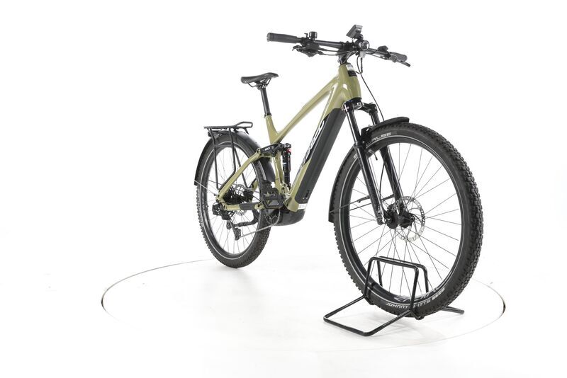Corratec E-Power MTC 120 2022 | green | 29" | 49 cm | 500 - 3000 km, image 2 of 4