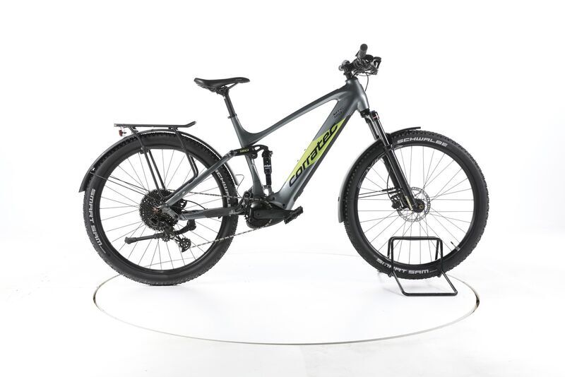 Corratec E-Power MTC 120 2022 | szary | 29" | 49 cm | > 3000 km, image 1 of 5