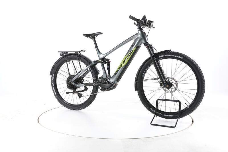 Corratec E-Power MTC 120 2022 | szary | 29" | 49 cm | > 3000 km, image 2 of 5