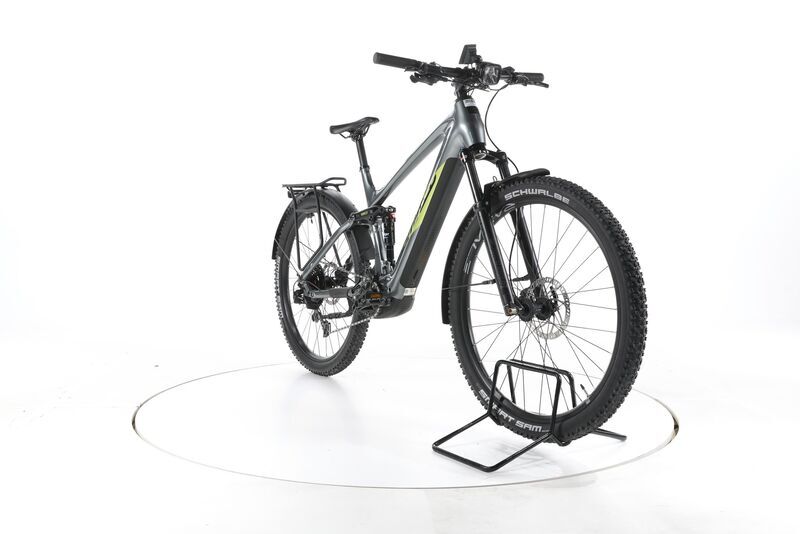 Corratec E-Power MTC 120 2022 | szary | 29" | 49 cm | > 3000 km, image 3 of 5