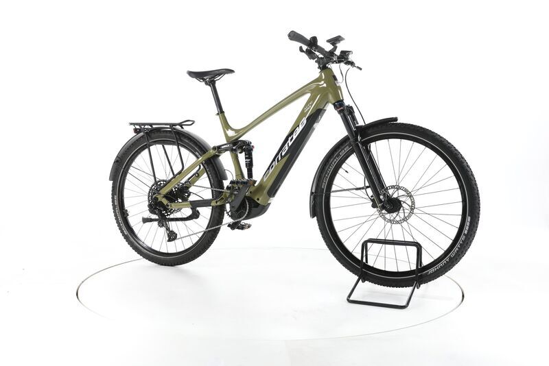 Corratec E-Power MTC 120 2023 | green | 28" | 49 cm | 500 - 3000 km 1