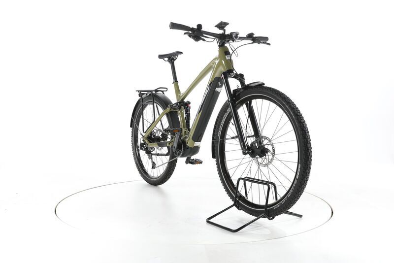 Corratec E-Power MTC 120 2023 | green | 28" | 49 cm | 500 - 3000 km 2