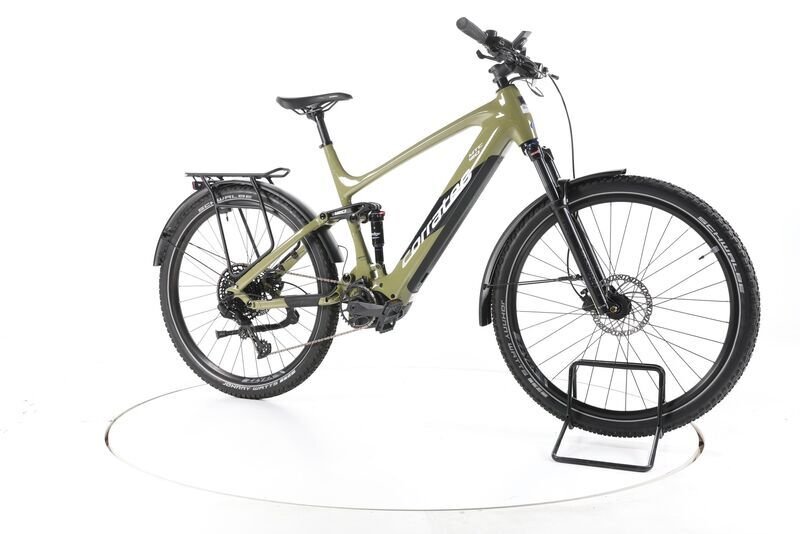 Corratec E-Power MTC 120 2023 | grøn | 29" | 54 cm | < 500 km, image 2 of 5