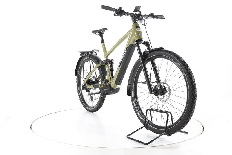 Corratec E-Power MTC 120 2023 | grøn | 29" | 54 cm | < 500 km, image 3 of 5