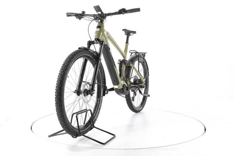 Corratec E-Power MTC 120 2023 | grøn | 29" | 54 cm | < 500 km, image 5 of 5