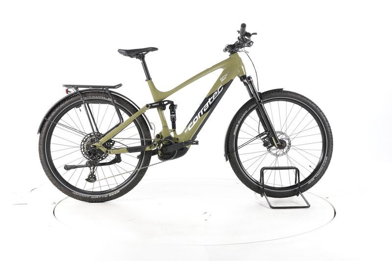 Corratec E-Power MTC 120 2024 | beige | 29" | 49 cm | < 500 km, image 1 of 5