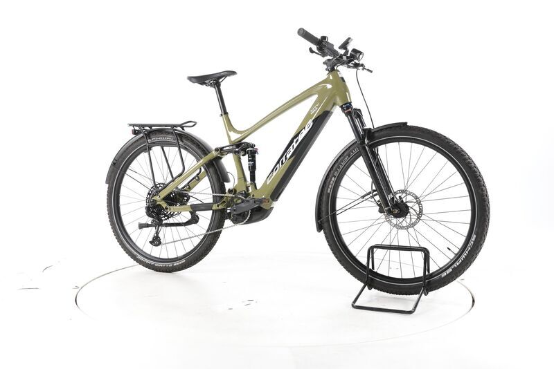 Corratec E-Power MTC 120 2024 | beige | 29" | 49 cm | < 500 km, image 2 of 5