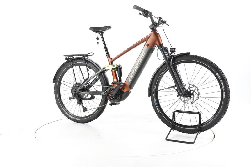 Corratec E-Power MTC 120 2025 | brązowy | 29" | M | > 3000 km, image 1 of 4