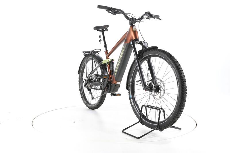 Corratec E-Power MTC 120 2025 | brązowy | 29" | M | > 3000 km, image 2 of 4