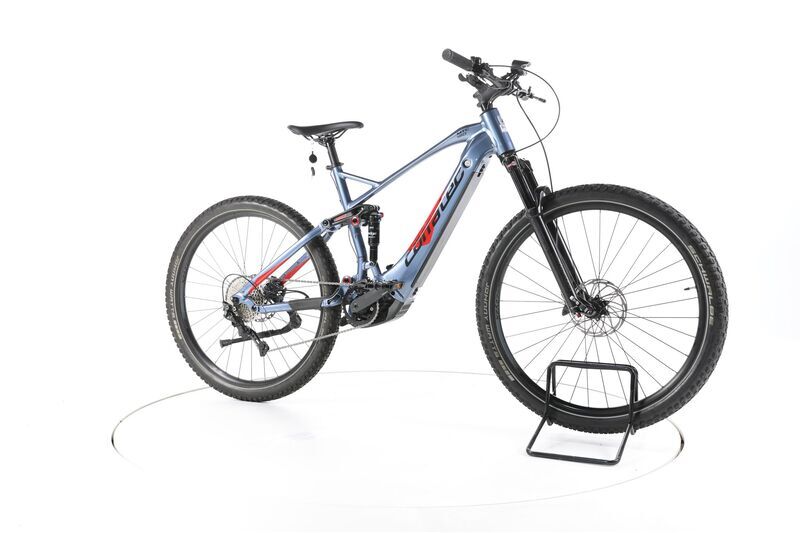 Corratec E-Power MTC 120 ELITE 2022 | blau | 29" | 48 cm | 500-3000 km 1