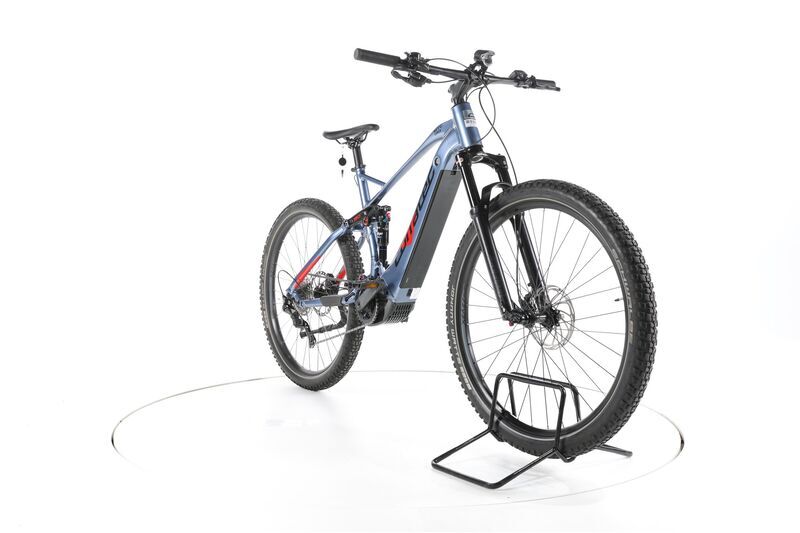 Corratec E-Power MTC 120 ELITE 2022 | blau | 29" | 48 cm | 500-3000 km 2