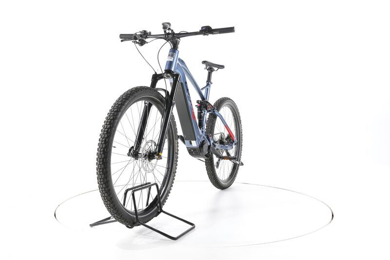 Corratec E-Power MTC 120 ELITE 2022 | blau | 29" | 48 cm | 500-3000 km 4