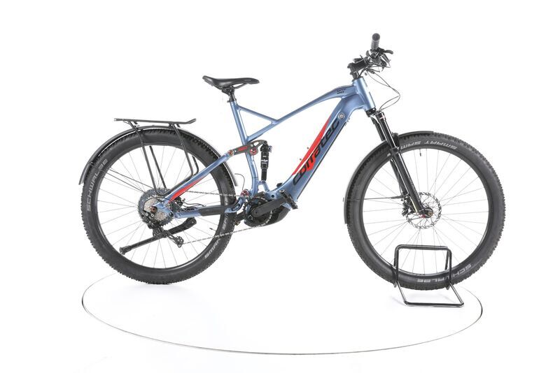 Corratec E-Power MTC 120 Elite 2022 | modrá | 29" | 54 cm | 500 - 3000 km, image 1 of 5