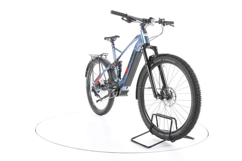 Corratec E-Power MTC 120 Elite 2022 | modrá | 29" | 54 cm | 500 - 3000 km, image 3 of 5