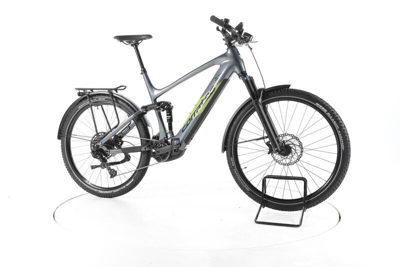 Corratec E-Power MTC 120 Elite 2023 | grigio | 29" | < 500 km 1