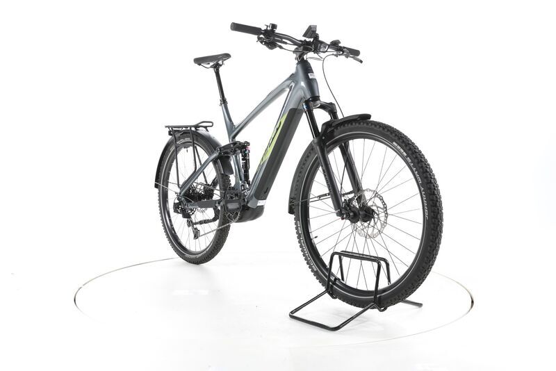 Corratec E-Power MTC 120 Elite 2023 | grigio | 29" | < 500 km 2