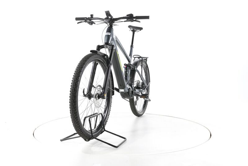 Corratec E-Power MTC 120 Elite 2023 | grigio | 29" | < 500 km 4