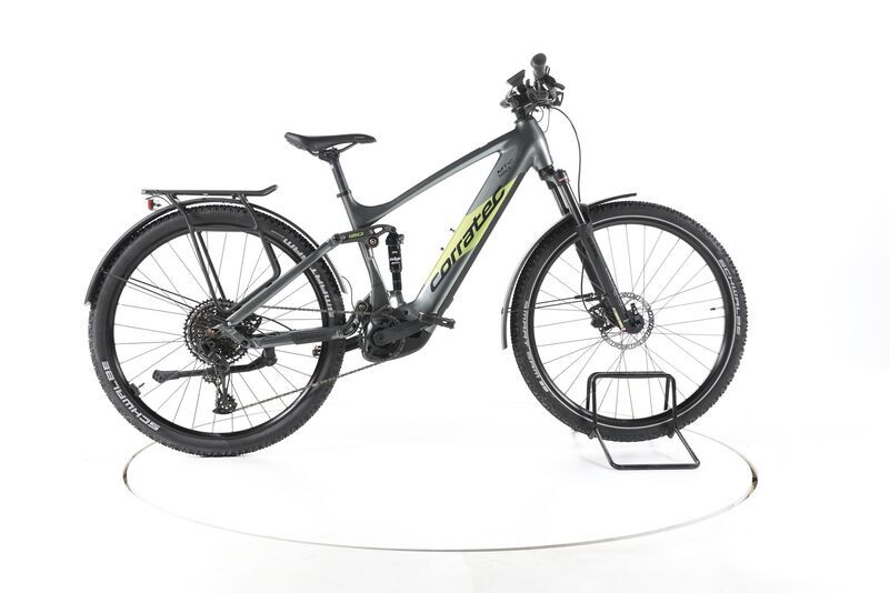 Corratec E-Power MTC 120 ELITE 2023 | szary | 29" | 44 cm | 500 - 3000 km, image 1 of 5