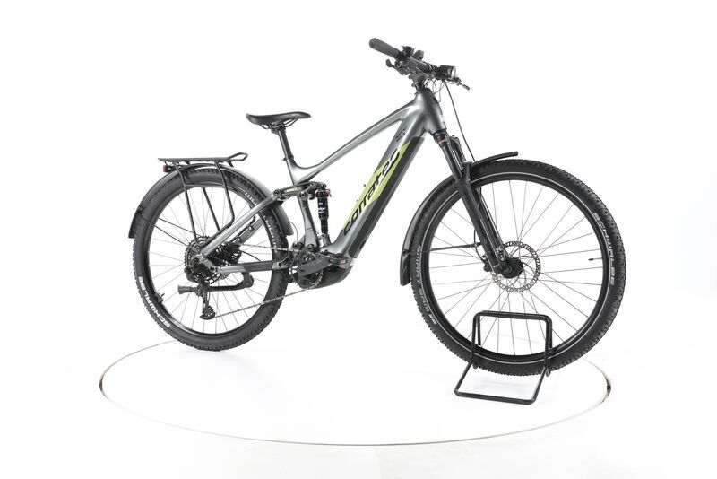 Corratec E-Power MTC 120 ELITE 2023 | szary | 29" | 44 cm | 500 - 3000 km, image 2 of 5