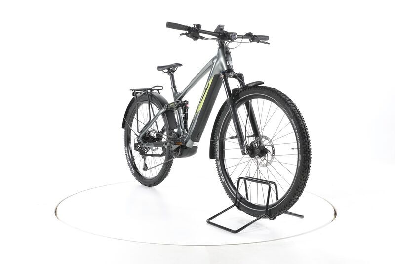 Corratec E-Power MTC 120 ELITE 2023 | szary | 29" | 44 cm | 500 - 3000 km, image 3 of 5