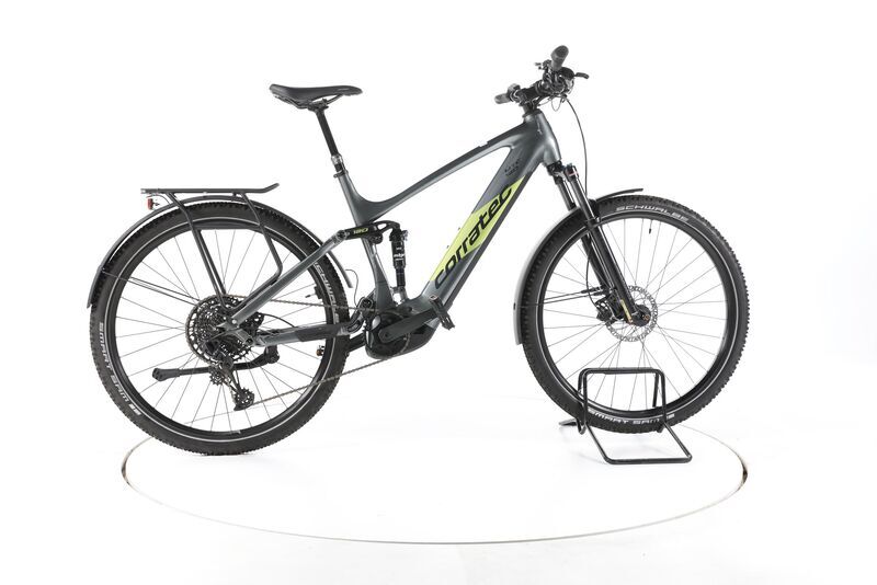 Corratec E-Power MTC 120 Elite 2023 | šedá | 29" | 49 cm | < 500 km, image 1 of 5