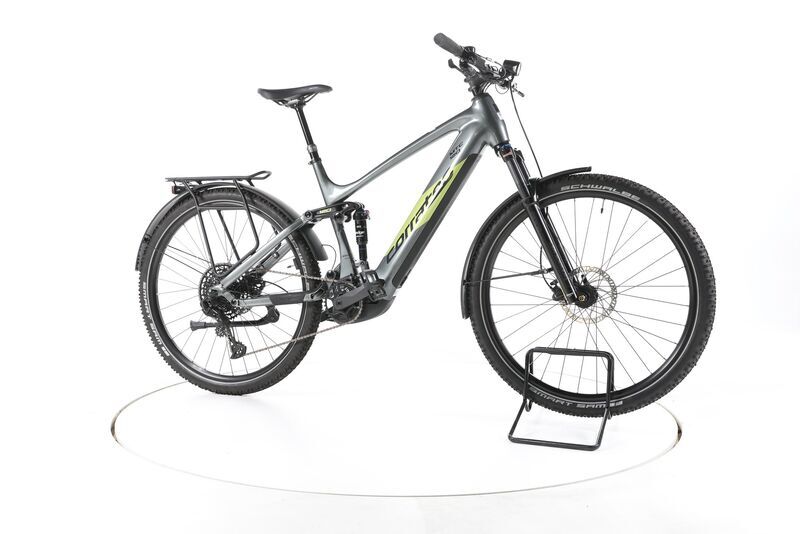 Corratec E-Power MTC 120 Elite 2023 | šedá | 29" | 49 cm | < 500 km, image 2 of 5