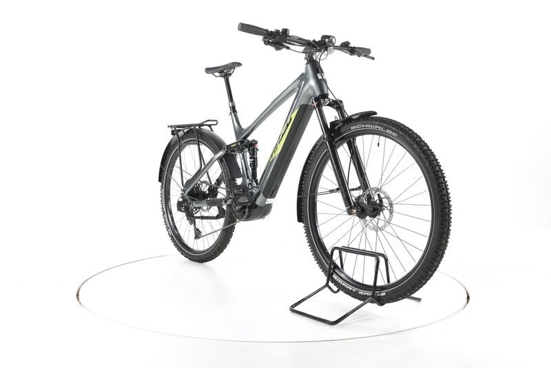 Corratec E-Power MTC 120 Elite 2023 | šedá | 29" | 49 cm | < 500 km, image 3 of 5