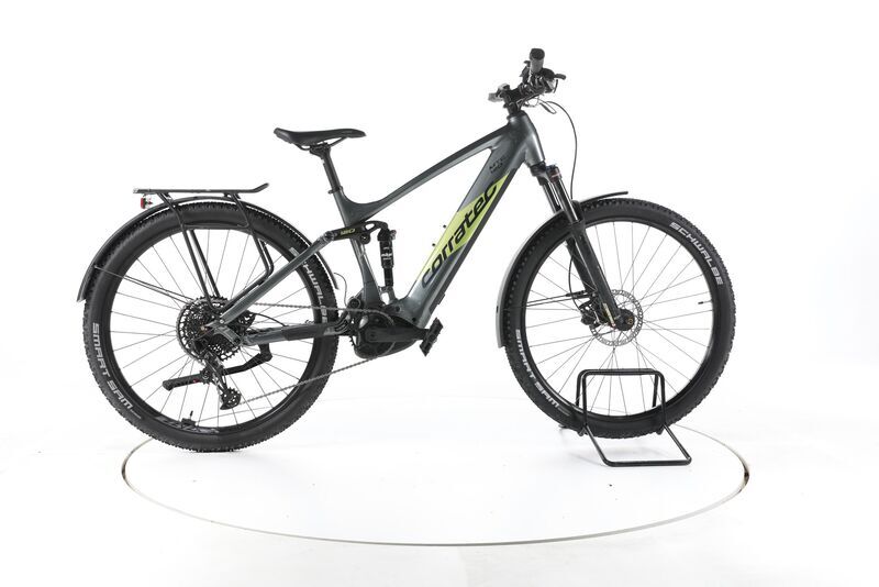 Corratec E Power MTC 120 Elite 2023 | cinzento | 29" | 44 cm | > 3000 km, image 1 of 5