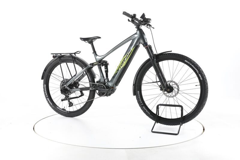 Corratec E Power MTC 120 Elite 2023 | cinzento | 29" | 44 cm | > 3000 km, image 2 of 5