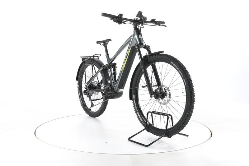 Corratec E Power MTC 120 Elite 2023 | cinzento | 29" | 44 cm | > 3000 km, image 3 of 5