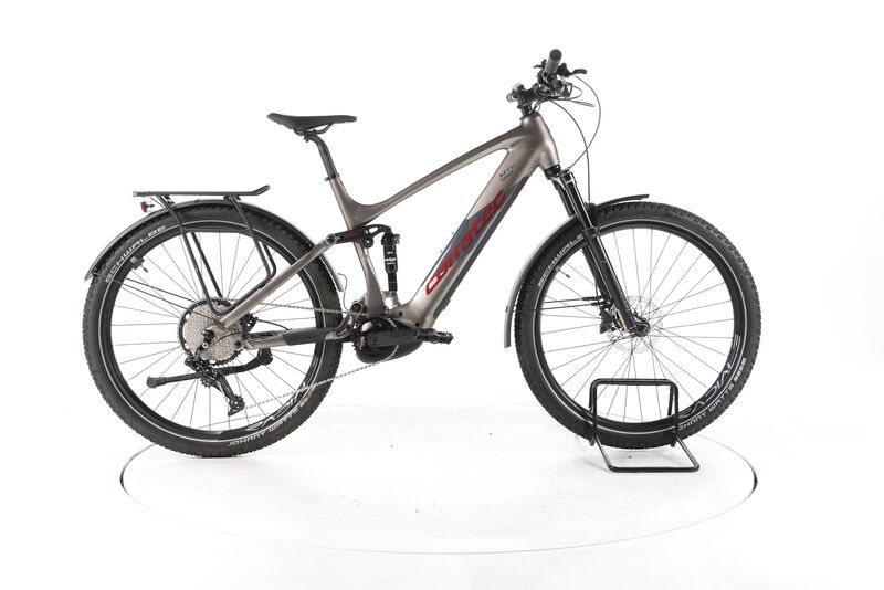 Corratec E-Power MTC 120 Pro 2023 | grijs | 29" | 49 cm | 500 - 3000 km, image 1 of 5