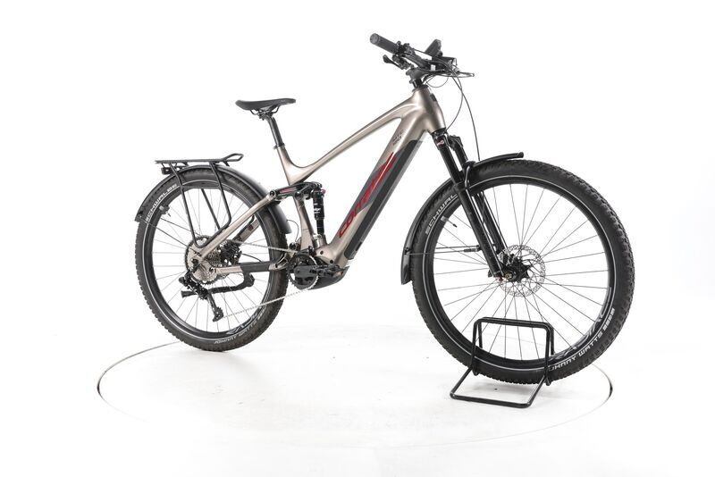 Corratec E-Power MTC 120 Pro 2023 | grijs | 29" | 49 cm | 500 - 3000 km, image 2 of 5