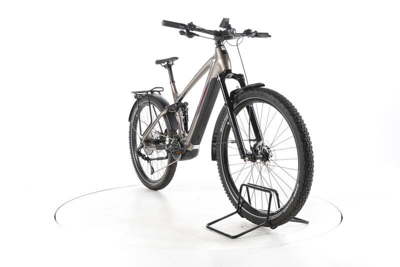 Corratec E-Power MTC 120 Pro 2023 | grijs | 29" | 49 cm | 500 - 3000 km, image 3 of 5