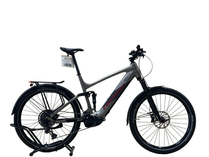 Corratec E-Power MTC 120 Pro | grau | 29" | XL | > 3000 km, image 1 of 5