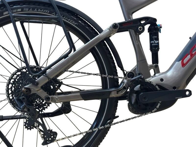 Corratec E-Power MTC 120 Pro | grau | 29" | XL | > 3000 km, image 3 of 5